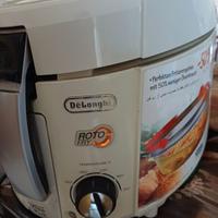 friggitrice elettrica 