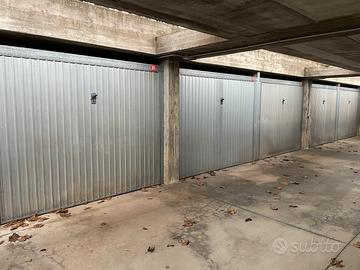 Garage zona centrale