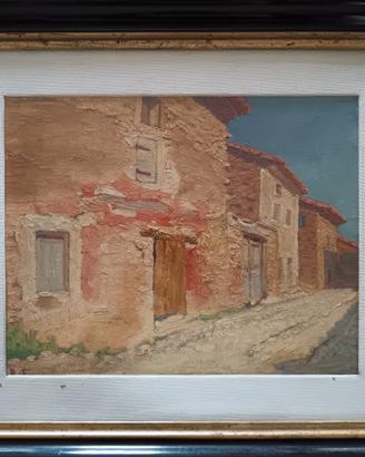 dipinto macchiaiolo, Ruggero Focardi