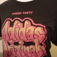 Maglietta Adidas Fresh Tasty uomo