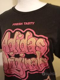Maglietta Adidas Fresh Tasty uomo