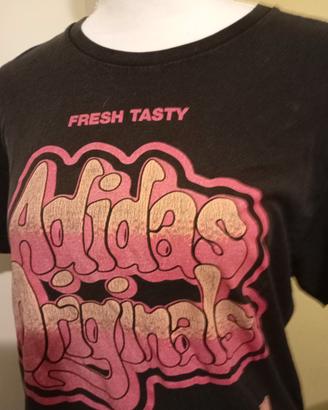 Maglietta Adidas Fresh Tasty uomo