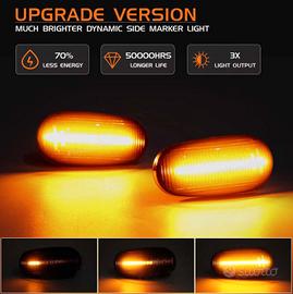 Frecce LED Dinamiche | MiTo\GT\147\Bravo II