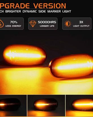 Frecce LED Dinamiche | MiTo\GT\147\Bravo II