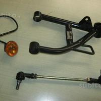 Ricambi quad aeon