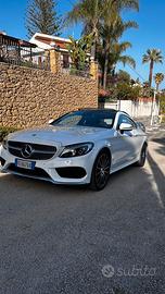 Mercedes classe C coupe 250d