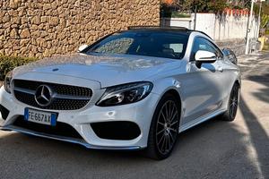 Mercedes classe C coupe 250d