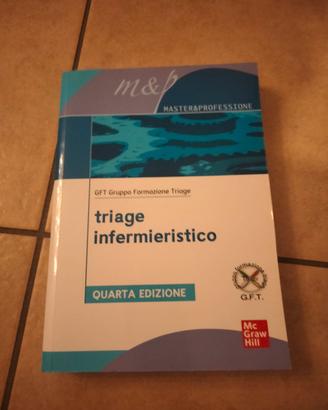 libro Triage Infermieristico 