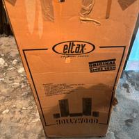 Impianto audio surround Hollywood eltax