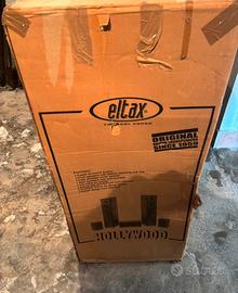 Impianto audio surround Hollywood eltax