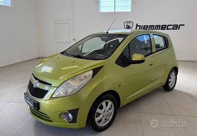 CHEVROLET Spark 1.0 LS GPL Eco Logic