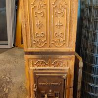 leggere bene,stufa terracotta 