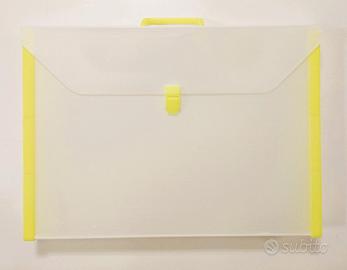 Valigetta portadisegni scuola polionda rinforzata