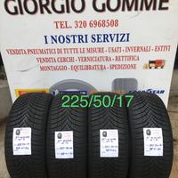 Gomme 225/50/17