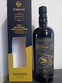 Rum Demerara Versailles Samaroli 1994
