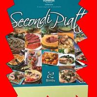 Ricettari Bimby per secondi piatti,merende e pappe