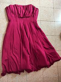 Vestito da sera moschino originale