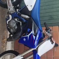 Yamaha Yz 125