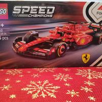 Lego Speed Champions - Ferrari Formula 1