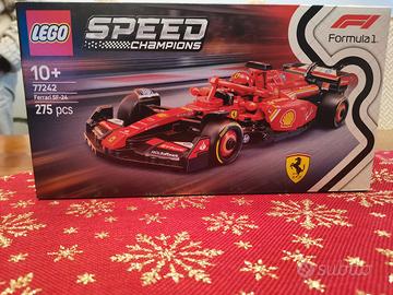 Lego Speed Champions - Ferrari Formula 1