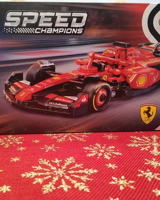 Lego Speed Champions - Ferrari Formula 1