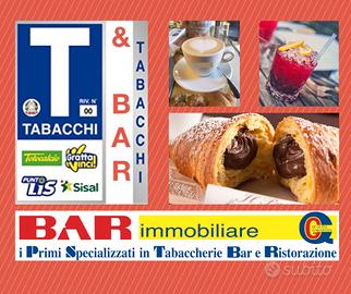 Rif. BOT103/25 - bar tabaccheria