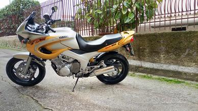 Yamaha TDM 850 - 1999