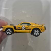 Hot Wheels Mustang Mach 1. 1997