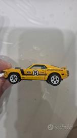 Hot Wheels Mustang Mach 1. 1997