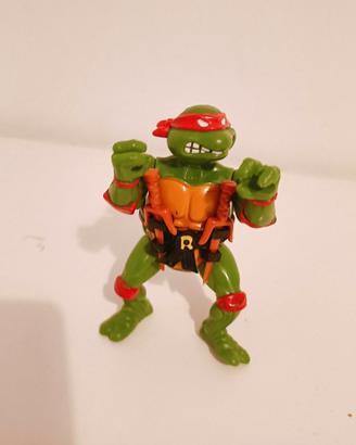 Tartarughe Ninja in buone condizioni generali