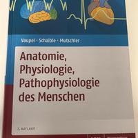 Anatomie, Physiologie, Pathophysiologie des Mensch