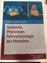 Anatomie, Physiologie, Pathophysiologie des Mensch