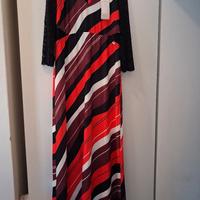 vestito elegante lungo 