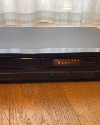 Lettore CD Sansui CD-270 Testato Perfetto player