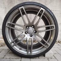 Cerchi Forgiati 20 pollici AUDI RS7 e ROHANA RFX5