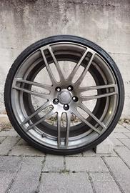 Cerchi Forgiati 20 pollici AUDI RS7 e ROHANA RFX5