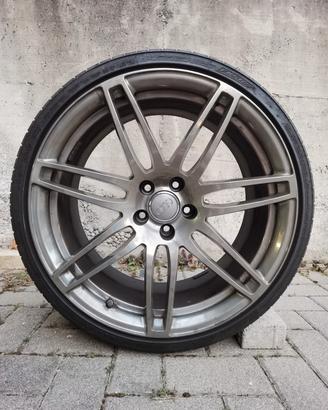 Cerchi Forgiati 20 pollici AUDI RS7 e ROHANA RFX5