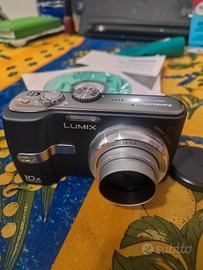Fotocamera Panasonic lumi dmc tz1