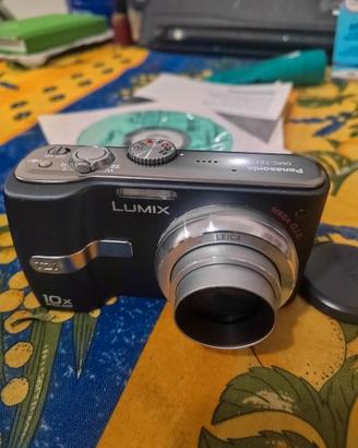 Fotocamera Panasonic lumi dmc tz1