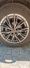  Cerchi e gomme stelvio 