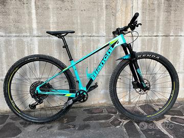 Mtb bianchi 2024 nitron 9.1