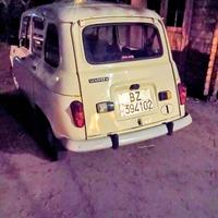 RENAULT Altro modello - 1986