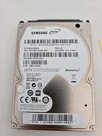 Hard disk interno Samsung 2tb