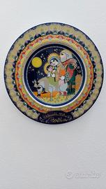 Piatto di Natale Rosenthal 1979