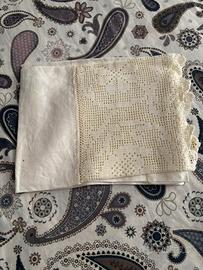 panni in puro lino e cotone