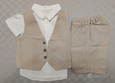 Lotti abbigliamento Mis. 80/86 - 9/12 e 12/18 mesi