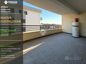 3 LOCALI A CISTERNA DI LATINA