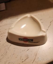 Posacenere Martini anni 70 NUOVO