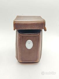 Rolleiflex Custodia in Pelle