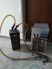 filtro esterno acquario hydor 350
